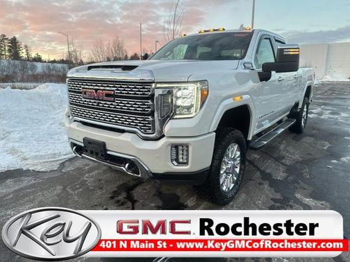 2021 GMC Sierra 2500 Denali