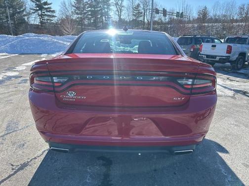 2015 Dodge Charger SXT