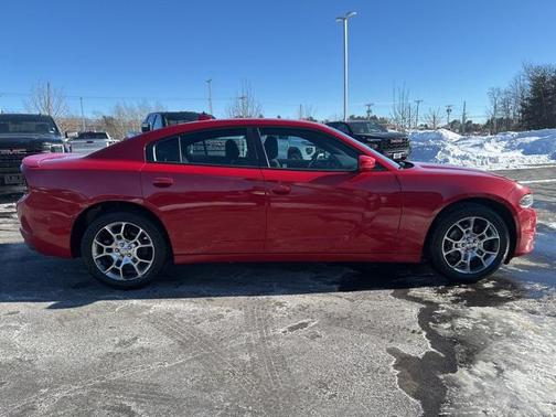 2015 Dodge Charger SXT