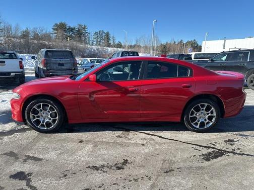 2015 Dodge Charger SXT
