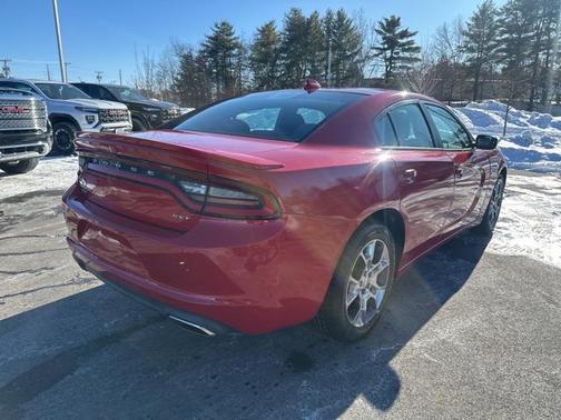 2015 Dodge Charger SXT