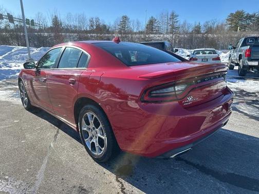 2015 Dodge Charger SXT