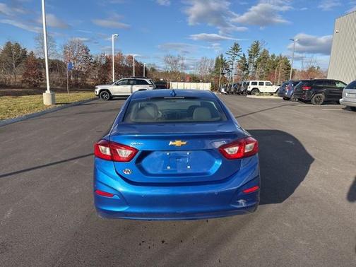 2019 Chevrolet Cruze LT