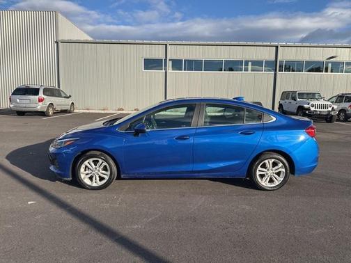 2019 Chevrolet Cruze LT
