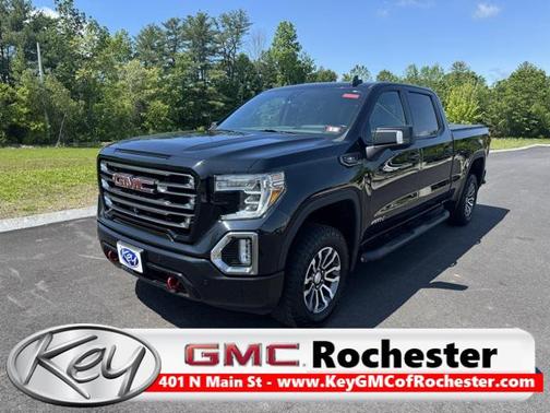 2020 GMC Sierra 1500 AT4