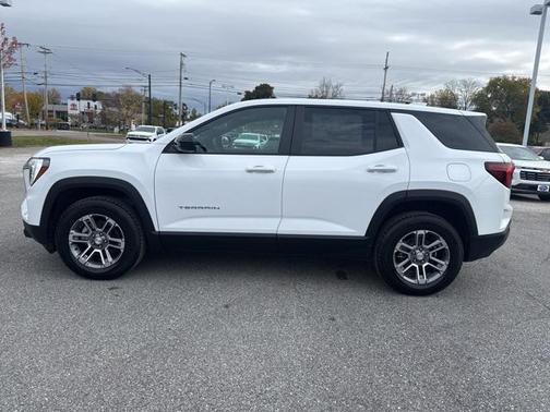 2026 GMC Terrain AWD Elevation