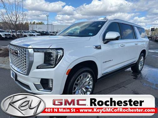 2024 GMC Yukon XL Denali