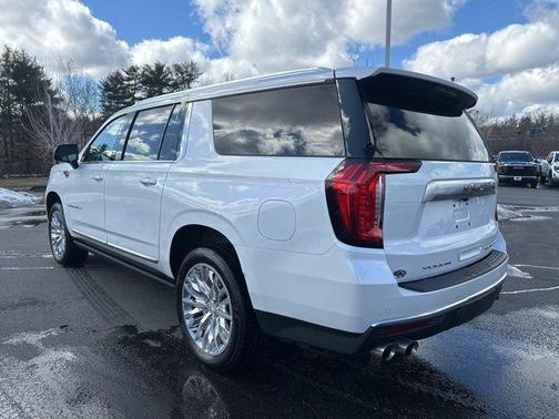 2024 GMC Yukon XL Denali