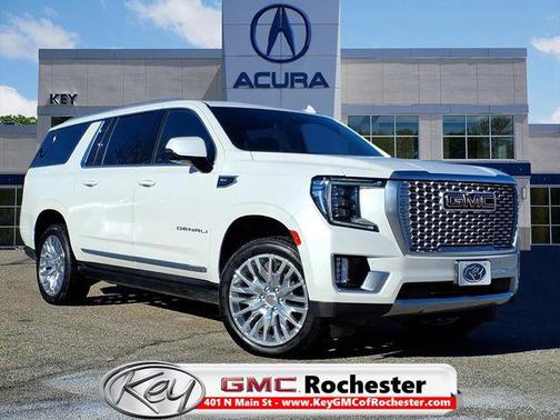 2024 GMC Yukon XL Denali