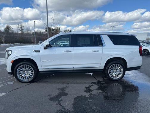 2024 GMC Yukon XL Denali