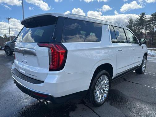 2024 GMC Yukon XL Denali