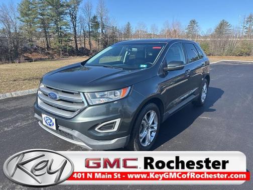 2015 Ford Edge Titanium