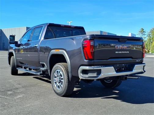 2026 GMC Sierra 2500 SLT