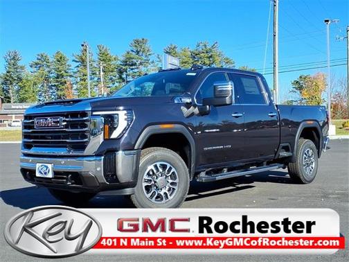 2026 GMC Sierra 2500 SLT
