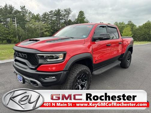 2023 RAM 1500 TRX