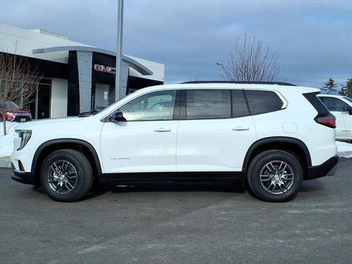 2026 GMC Acadia Elevation AWD