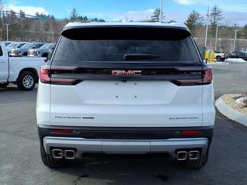2026 GMC Acadia Elevation AWD