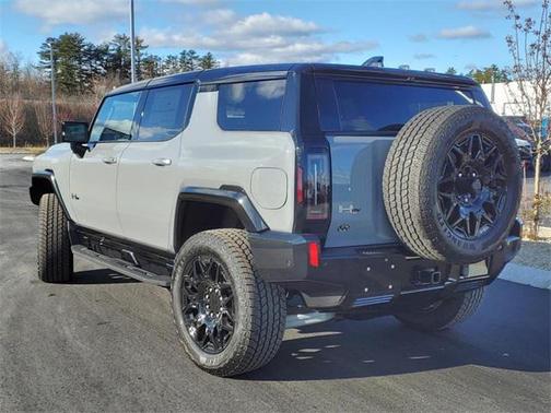 2025 GMC HUMMER EV SUV 2X