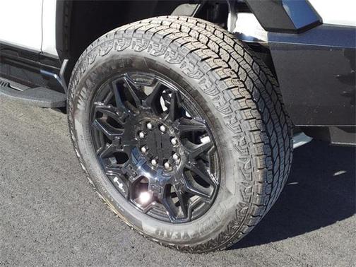 2025 GMC HUMMER EV SUV 2X