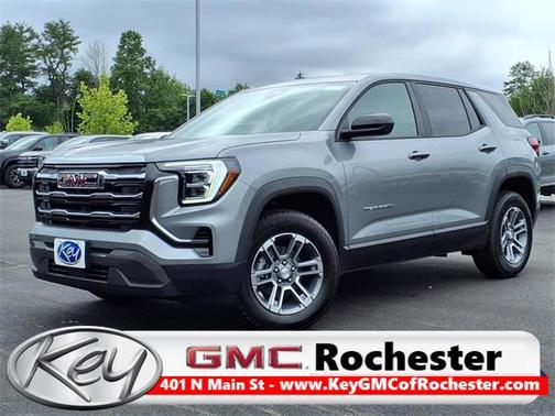 2026 GMC Terrain AWD Elevation
