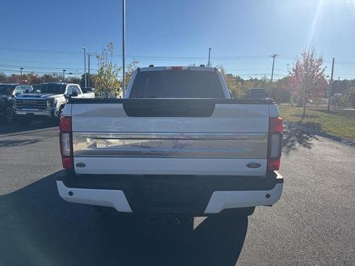 2022 Ford F-350 Platinum