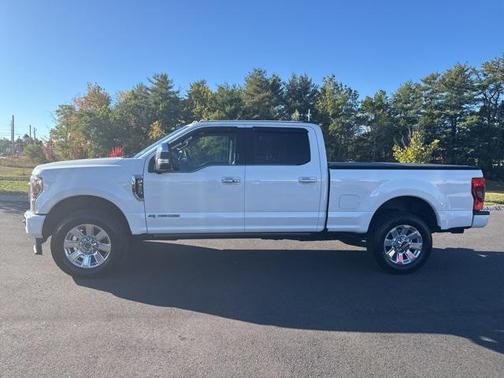 2022 Ford F-350 Platinum