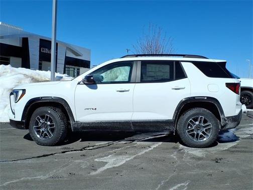 2026 GMC Terrain AWD AT4