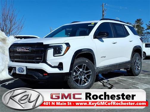 2026 GMC Terrain AWD AT4