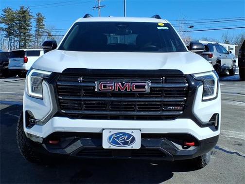 2026 GMC Terrain AWD AT4