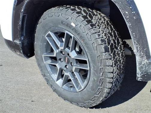 2026 GMC Terrain AWD AT4