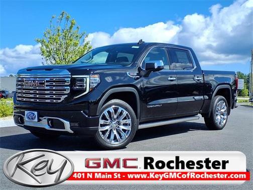 2025 GMC Sierra 1500 Denali