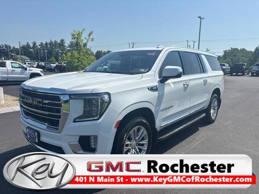 2023 GMC Yukon XL SLT