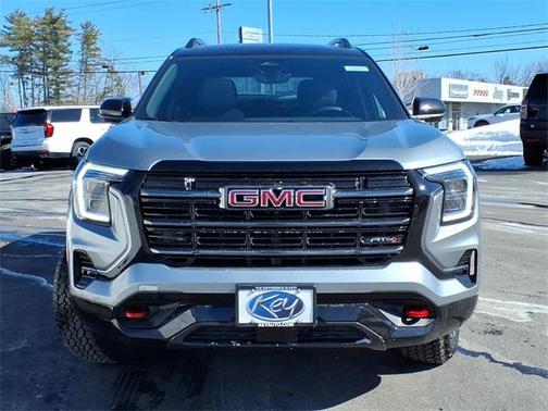 2026 GMC Terrain AWD AT4