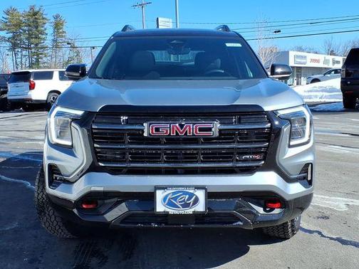 2026 GMC Terrain AWD AT4