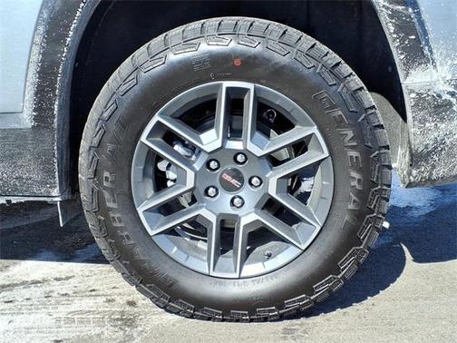 2026 GMC Terrain AWD AT4