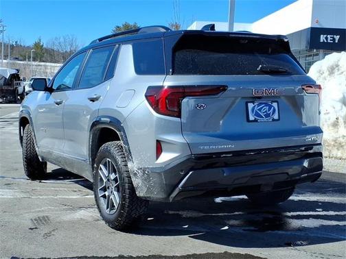 2026 GMC Terrain AWD AT4