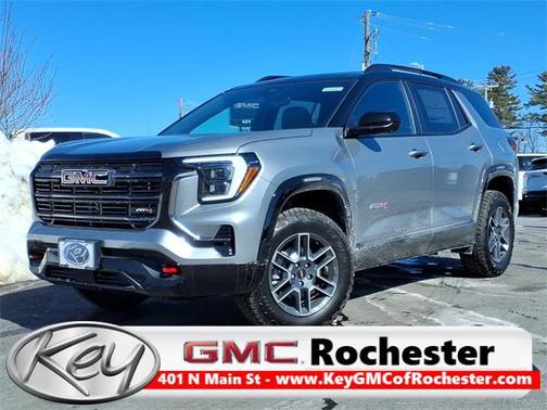 2026 GMC Terrain AWD AT4