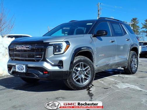 2026 GMC Terrain AWD AT4