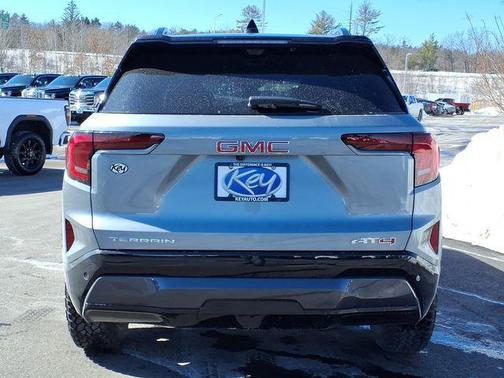 2026 GMC Terrain AWD AT4