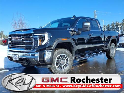 2026 GMC Sierra 2500 SLE