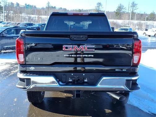 2026 GMC Sierra 2500 SLE