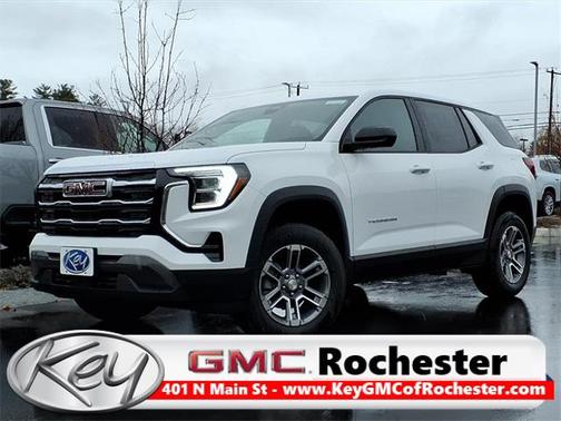 2026 GMC Terrain AWD Elevation