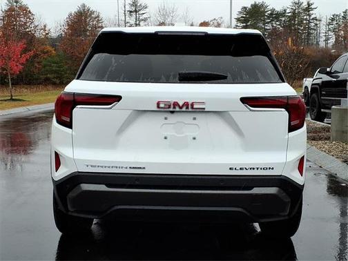 2026 GMC Terrain AWD Elevation