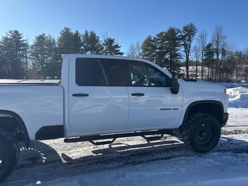 2023 Chevrolet Silverado 2500 Custom