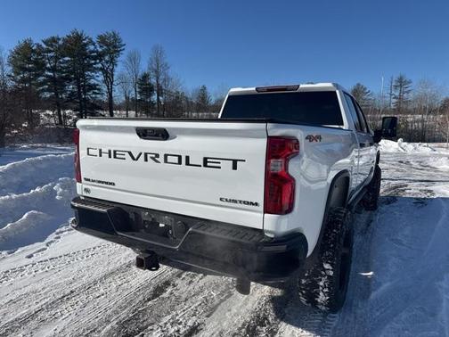 2023 Chevrolet Silverado 2500 Custom