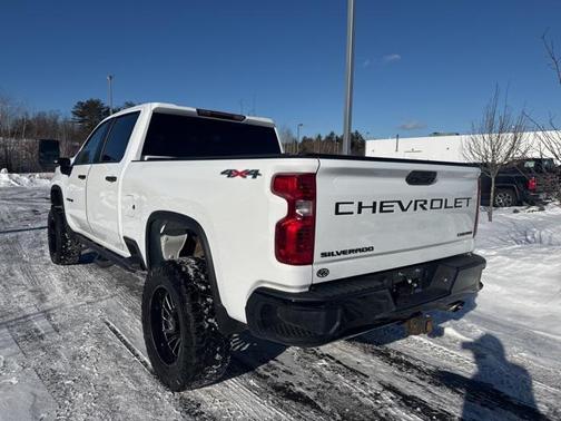 2023 Chevrolet Silverado 2500 Custom