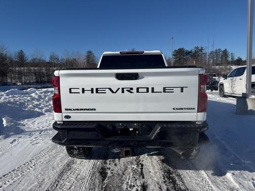2023 Chevrolet Silverado 2500 Custom