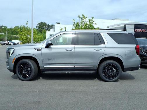 Sterling Metallic 2026 GMC Yukon Denali