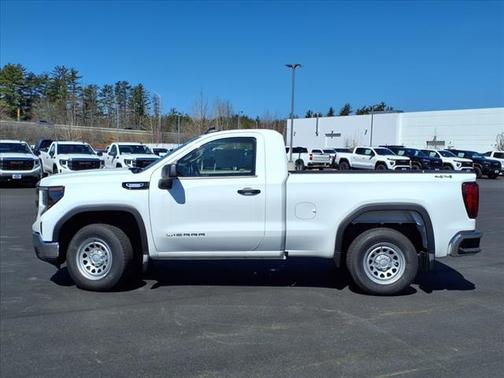 2025 GMC Sierra 1500 Pro
