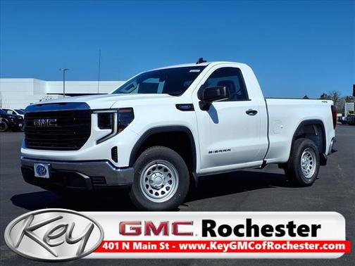 2025 GMC Sierra 1500 Pro